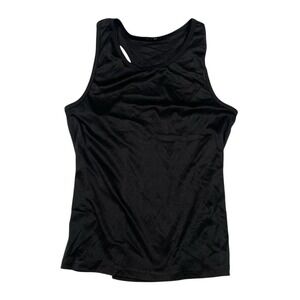 Basic Black Racerback Tank – Fits‎ Small (No Tags)